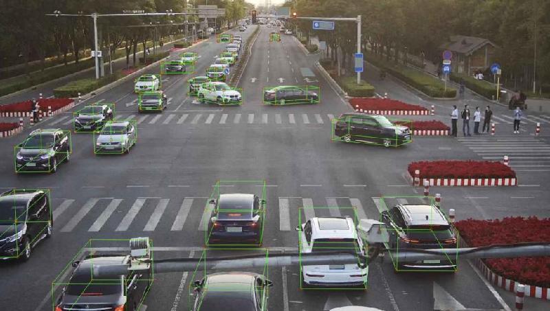 北京电信“AI巡检员”上线 公路检测快100倍