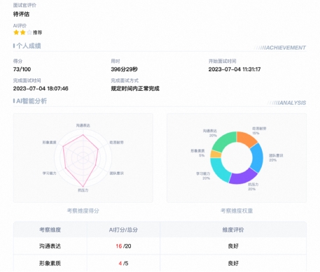 淘宝上线“淘个好offer”会场，AI女面试官首次上线可同时面试万人