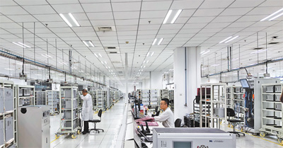 江苏南京：积极培育壮大智能电网产业
