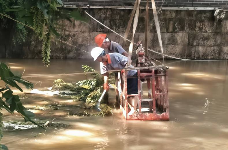 台州联通全力应对暴雨灾害链 筑牢通信生命线