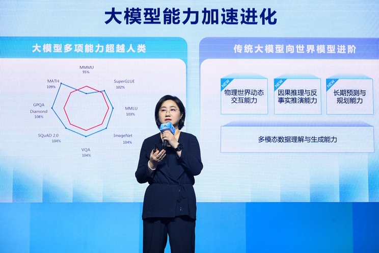 懂业务、给结果、可进化：百度智能云推出全球首批AI数字员工