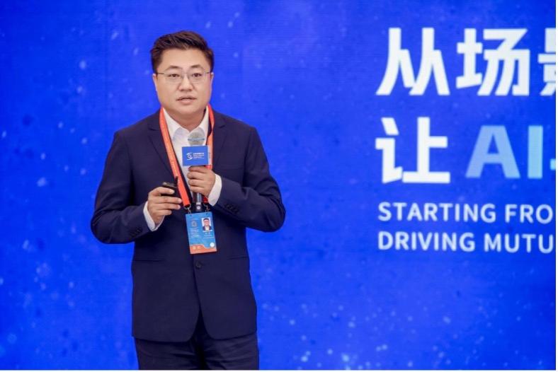 万联易达张栋：让AI与产业双向奔赴