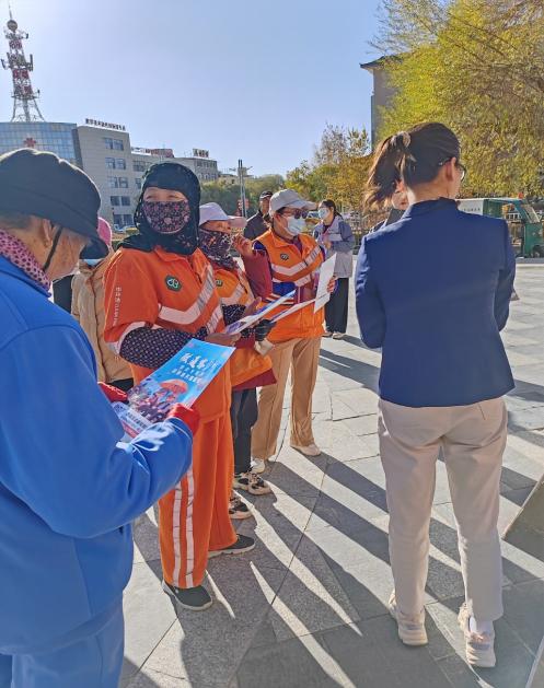 温情相伴 科技服务浸润数字高原