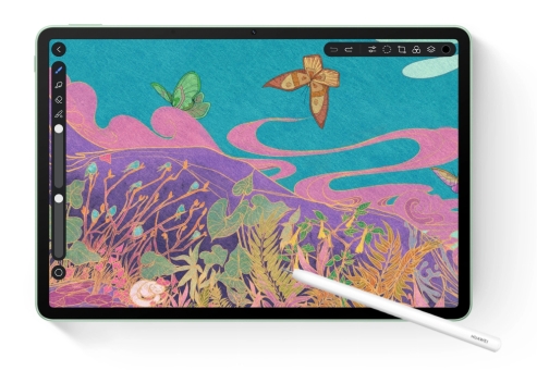 2025华为平板与电脑发力！从设备集群到场景智慧的生态跃迁