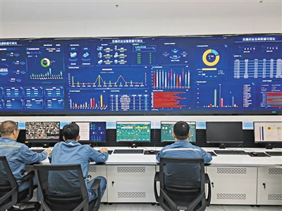 “算”出发展新思路 构建创新“智”生态 “算”出发展新思路 构建创新“智”生态