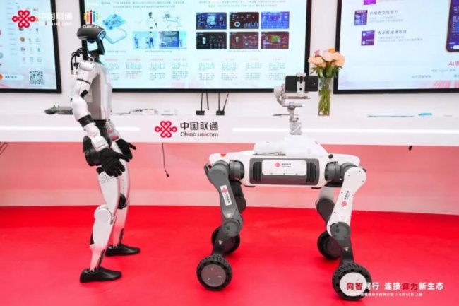 逛展打卡!2026联通合作伙伴大会,尽览万物智联新画卷