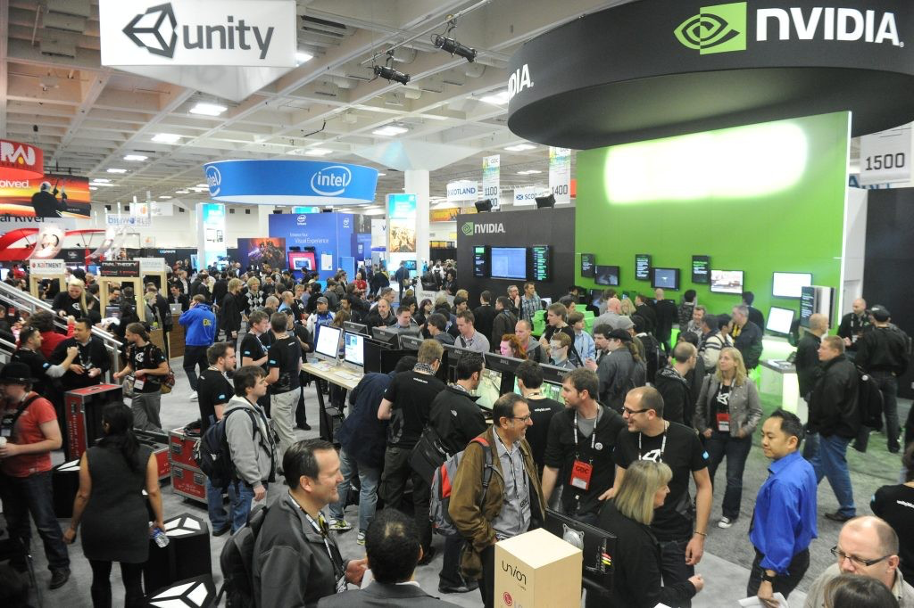 中国厂商云集GDC2024 与全球游戏开发者展开交流探讨