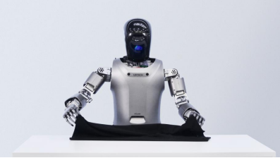 百度携手优必选 共探AI大模型+人形机器人创新应用