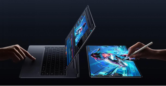 2025华为平板与电脑发力！从设备集群到场景智慧的生态跃迁