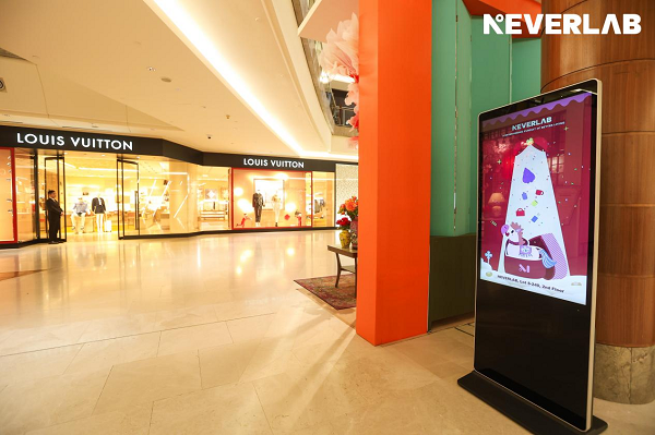 NEVERLAB海外首店落地马来西亚 情绪治愈型AI陪伴零售模式加速全球落地